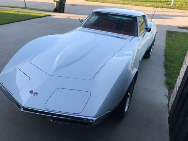 Chevrolet Corvette 1972 image number 1