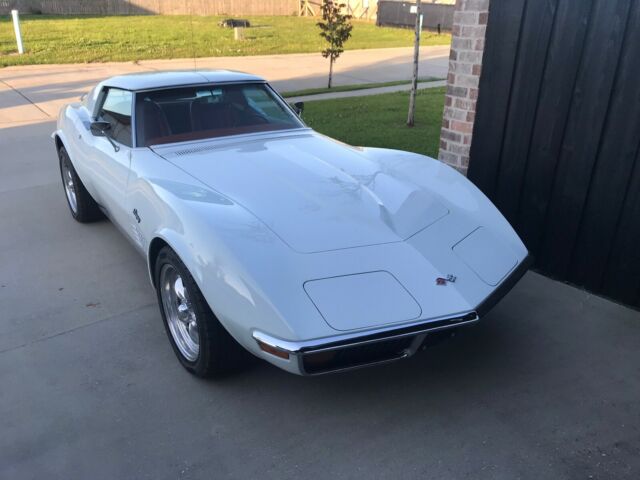 Chevrolet Corvette 1972 image number 20