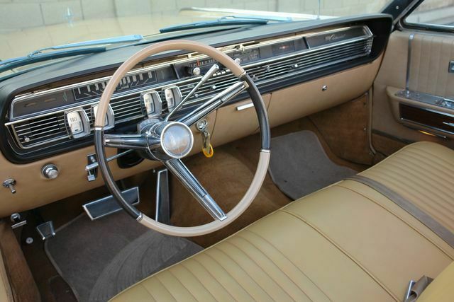 Lincoln Continental 1964 image number 22