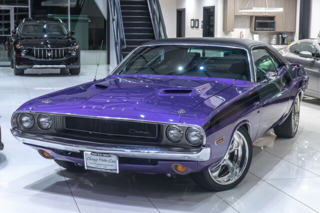 Dodge Challenger 1970 image number 2