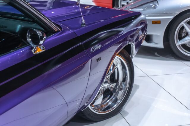 Dodge Challenger 1970 image number 37