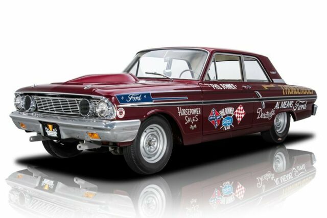 Ford Fairlane 1964 image number 24