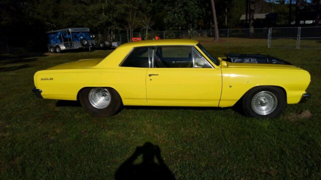 Chevrolet Malibu 1964 image number 0