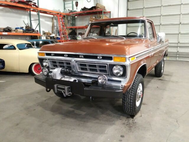 Ford F-250 1977 image number 27