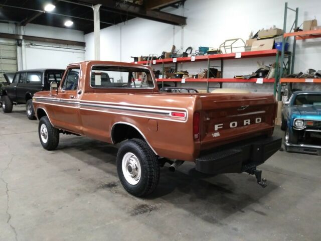 Ford F-250 1977 image number 30