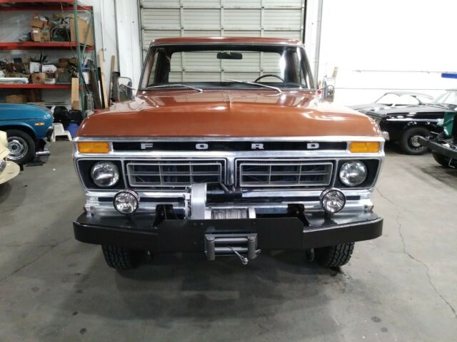 Ford F-250 1977 image number 37