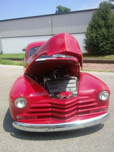 Chevrolet Fleetline 1948 image number 16