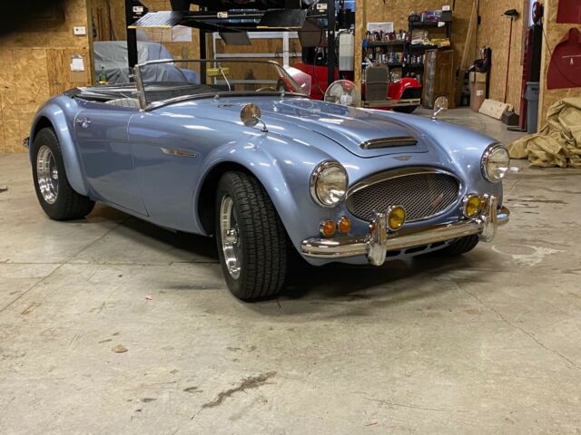 Austin Healey 3000 1967 image number 1