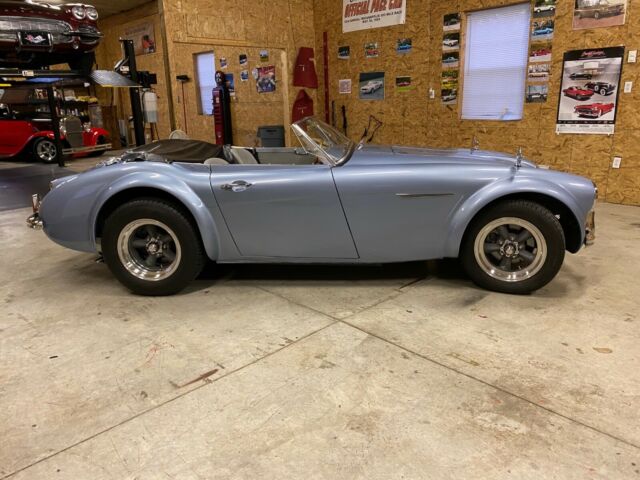 Austin Healey 3000 1967 image number 2