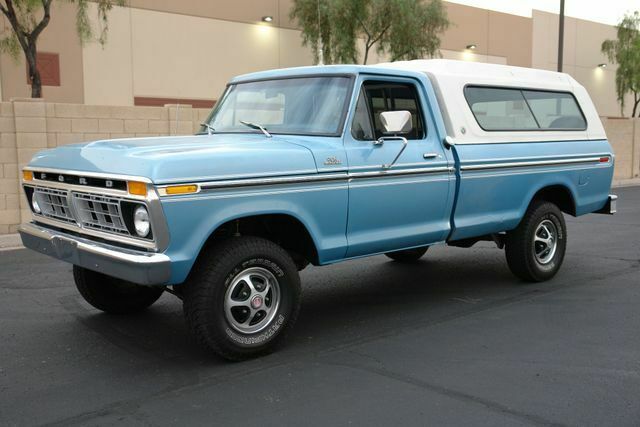 Ford F-150 1977 image number 29