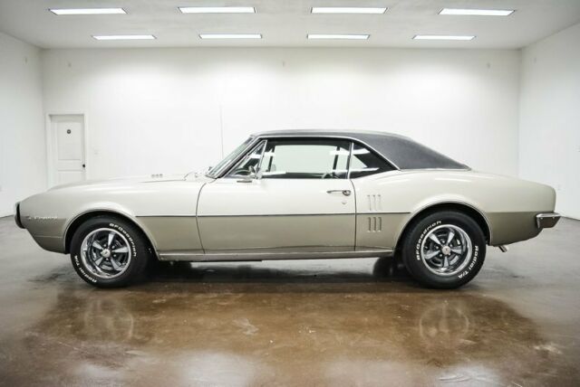 Pontiac Firebird 1967 image number 27