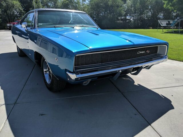 Dodge Charger 1968 image number 29