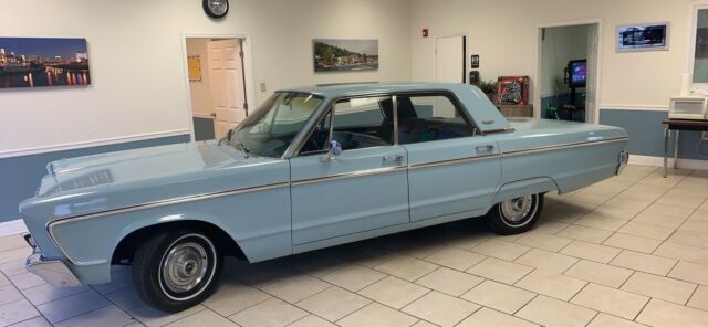 Plymouth Fury 1966 image number 3