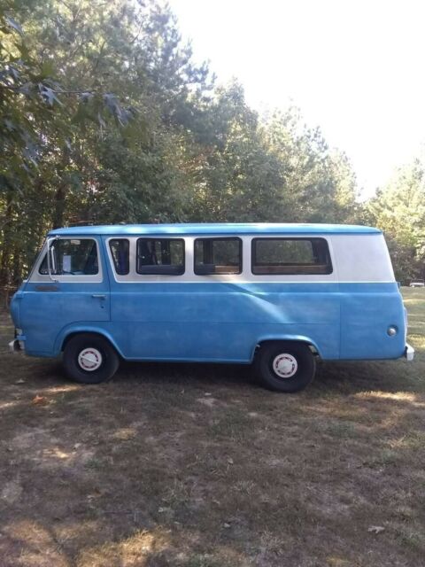 Ford Econoline 1966 image number 1