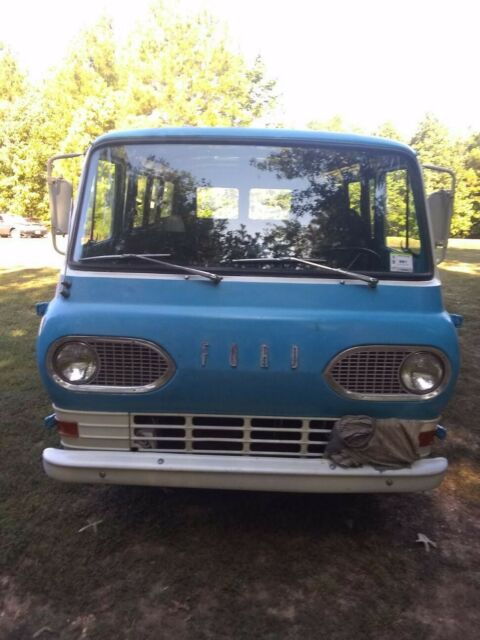 Ford Econoline 1966 image number 10