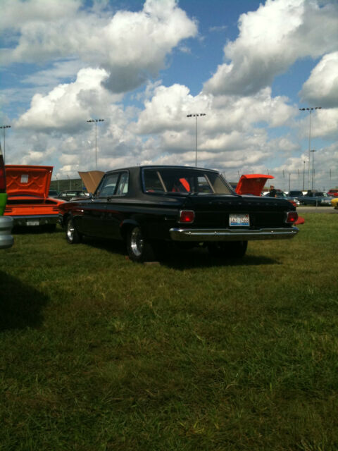 Plymouth Belvedere 1965 image number 1