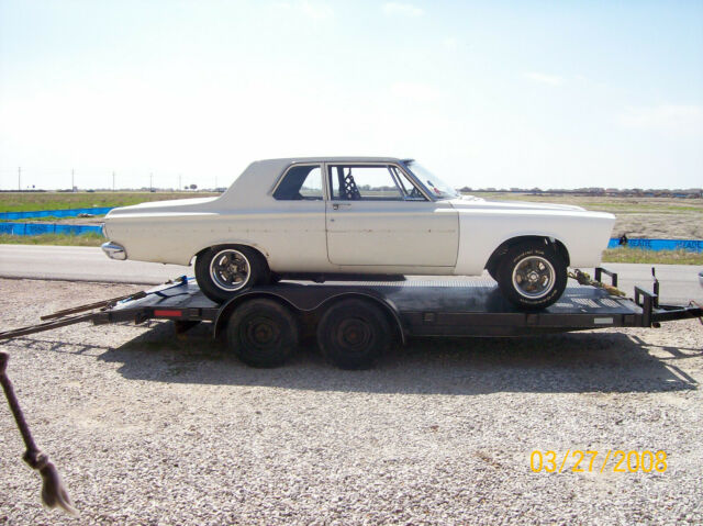 Plymouth Belvedere 1965 image number 2