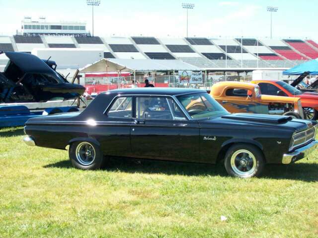 Plymouth Belvedere 1965 image number 9