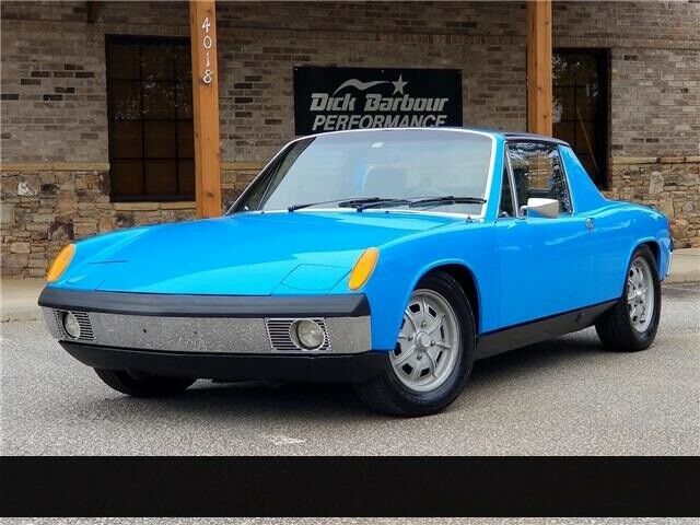 Porsche 914 1974 image number 0