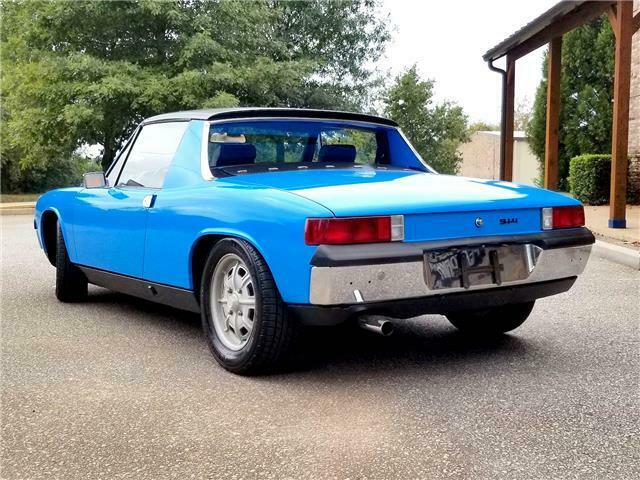 Porsche 914 1974 image number 15