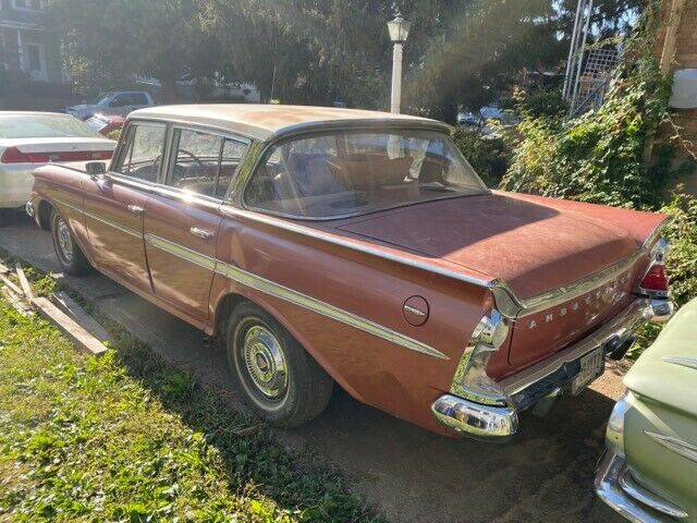 AMC Ambassador 1961 image number 26