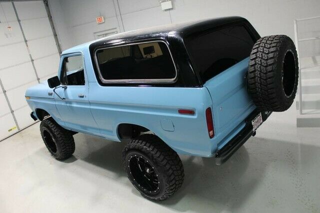 Ford Bronco 1979 image number 14