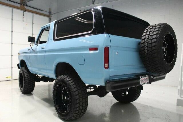 Ford Bronco 1979 image number 37