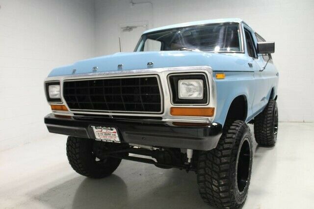 Ford Bronco 1979 image number 41