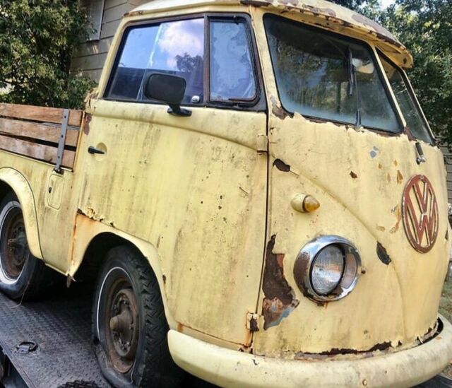 Volkswagen Transporter 1961 image number 0