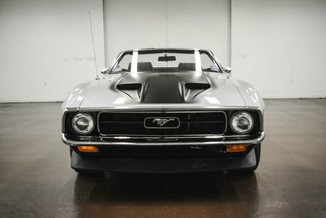 Ford Mustang 1971 image number 1