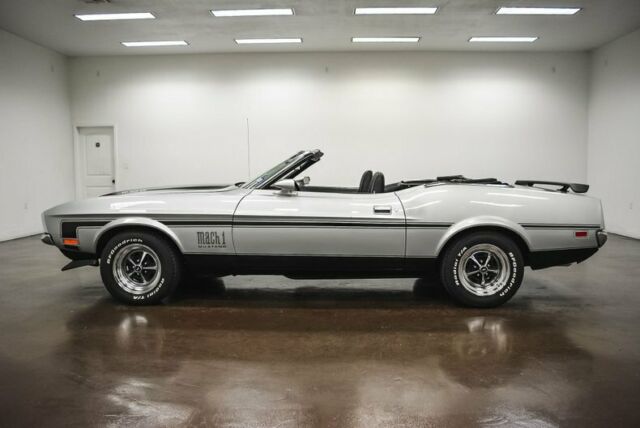 Ford Mustang 1971 image number 3