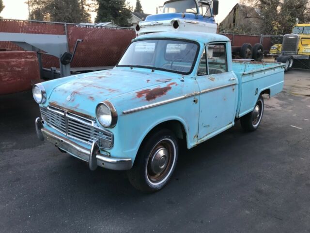 Datsun Pickup 1964 image number 0