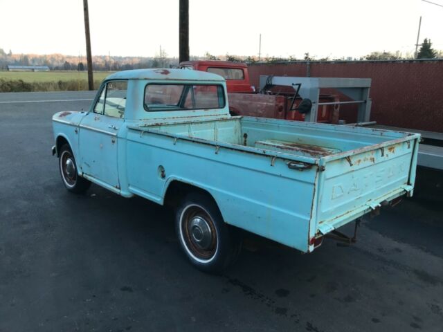 Datsun Pickup 1964 image number 17