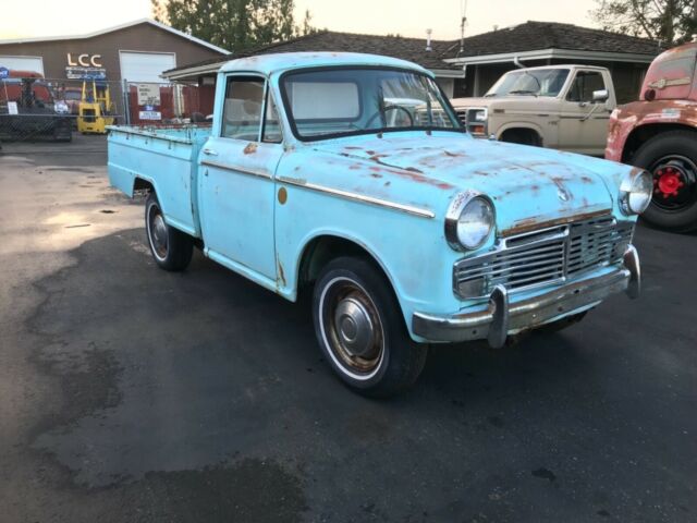 Datsun Pickup 1964 image number 6