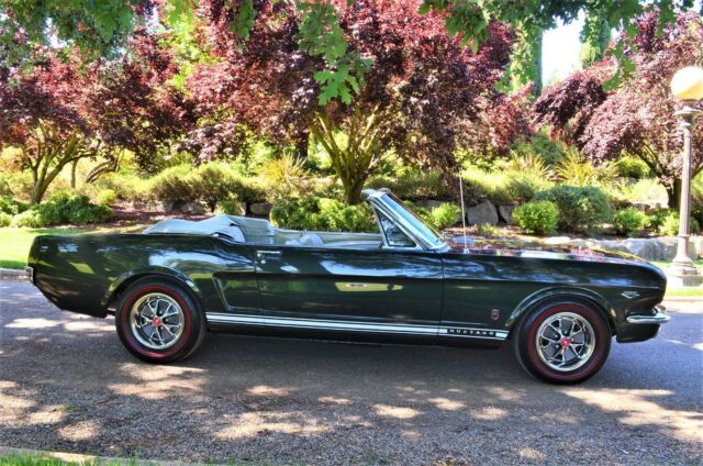 Ford Mustang 1966 image number 1