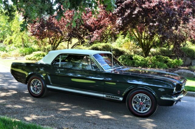 Ford Mustang 1966 image number 28