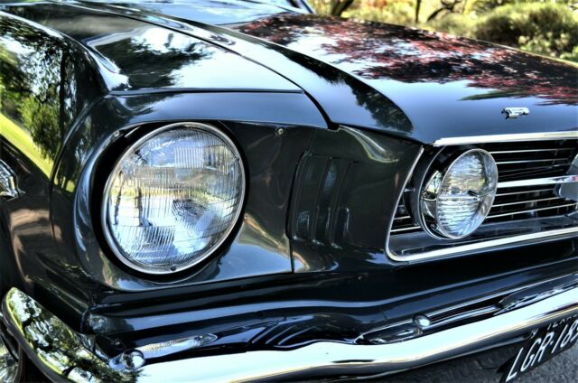 Ford Mustang 1966 image number 31