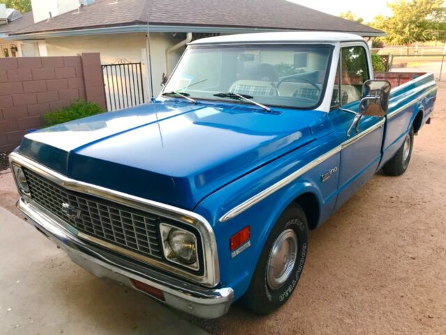 Chevrolet C-10 1972 image number 1