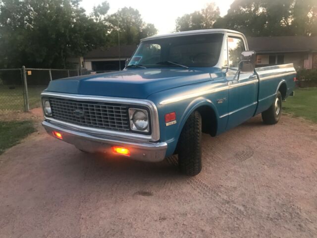 Chevrolet C-10 1972 image number 15