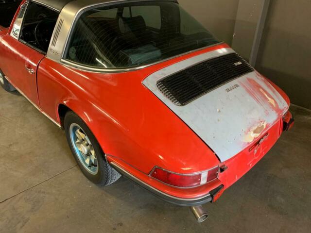 Porsche 911 1973 image number 21