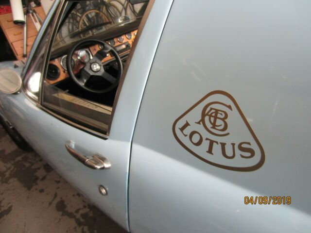 Lotus Europa 1971 image number 29