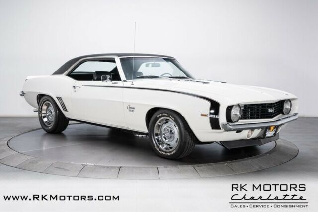 Chevrolet Camaro 1969 image number 9