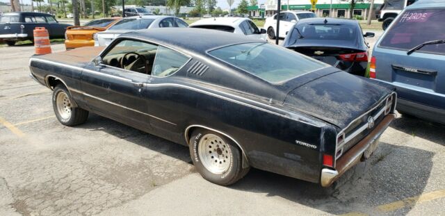 Ford Torino 1969 image number 38