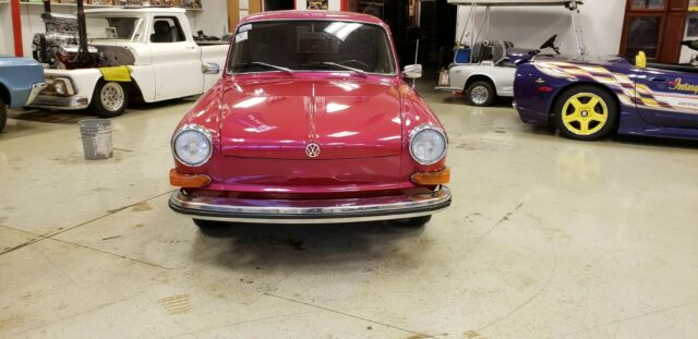 Volkswagen Type III 1971 image number 25