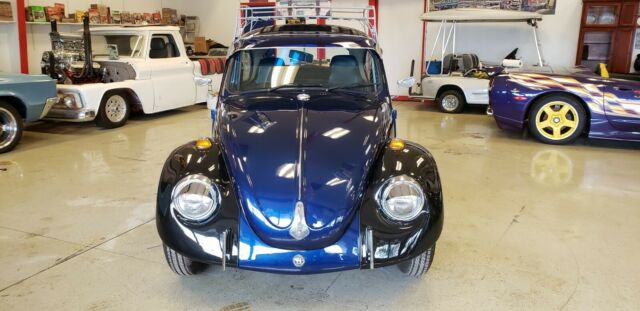 Volkswagen Beetle - Classic 1974 image number 28