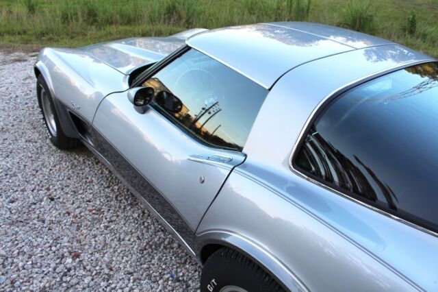 Chevrolet Corvette 1978 image number 10