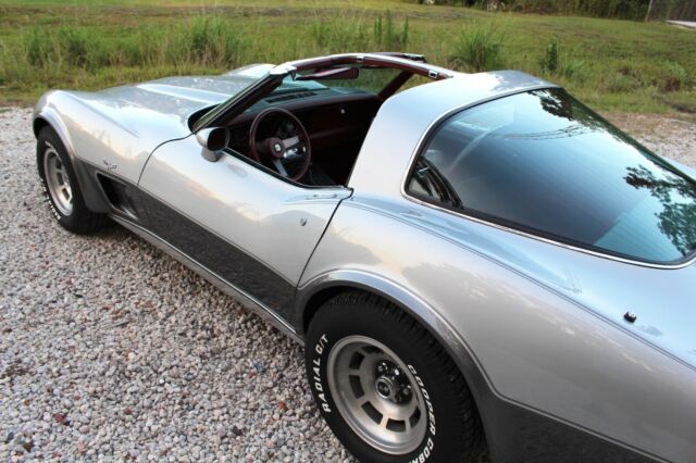 Chevrolet Corvette 1978 image number 22