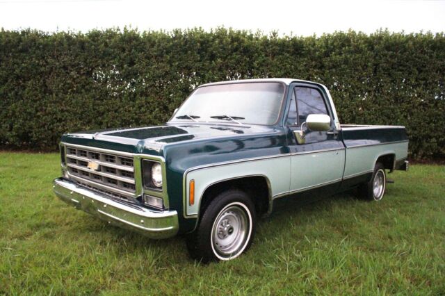 Chevrolet C-10 1979 image number 0