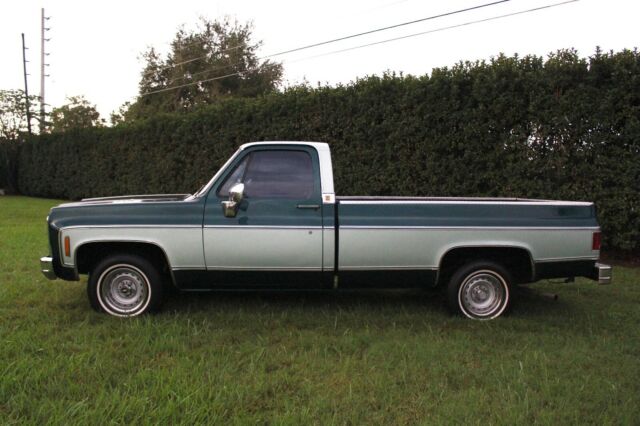 Chevrolet C-10 1979 image number 1