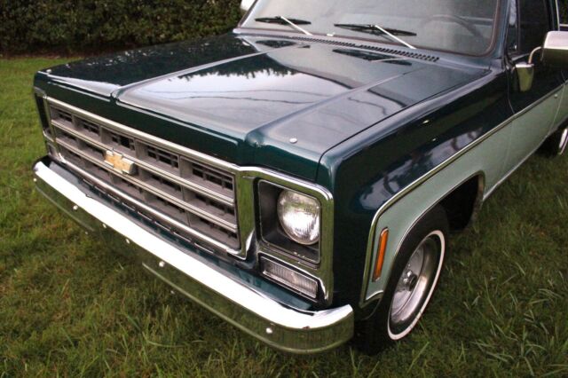 Chevrolet C-10 1979 image number 19